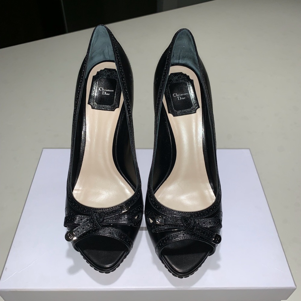 Christian Dior heels